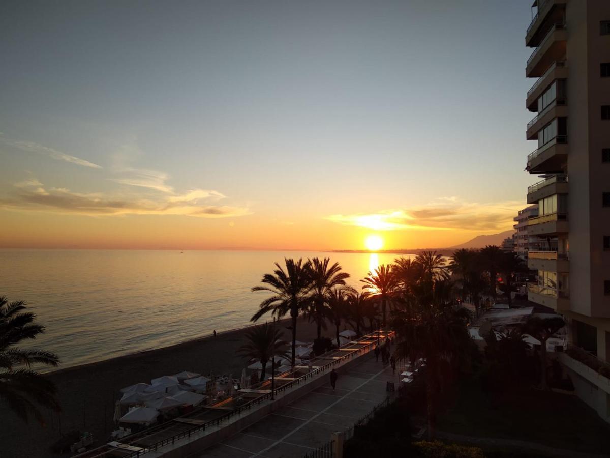 Apartmán Playa Marbella Exteriér fotografie