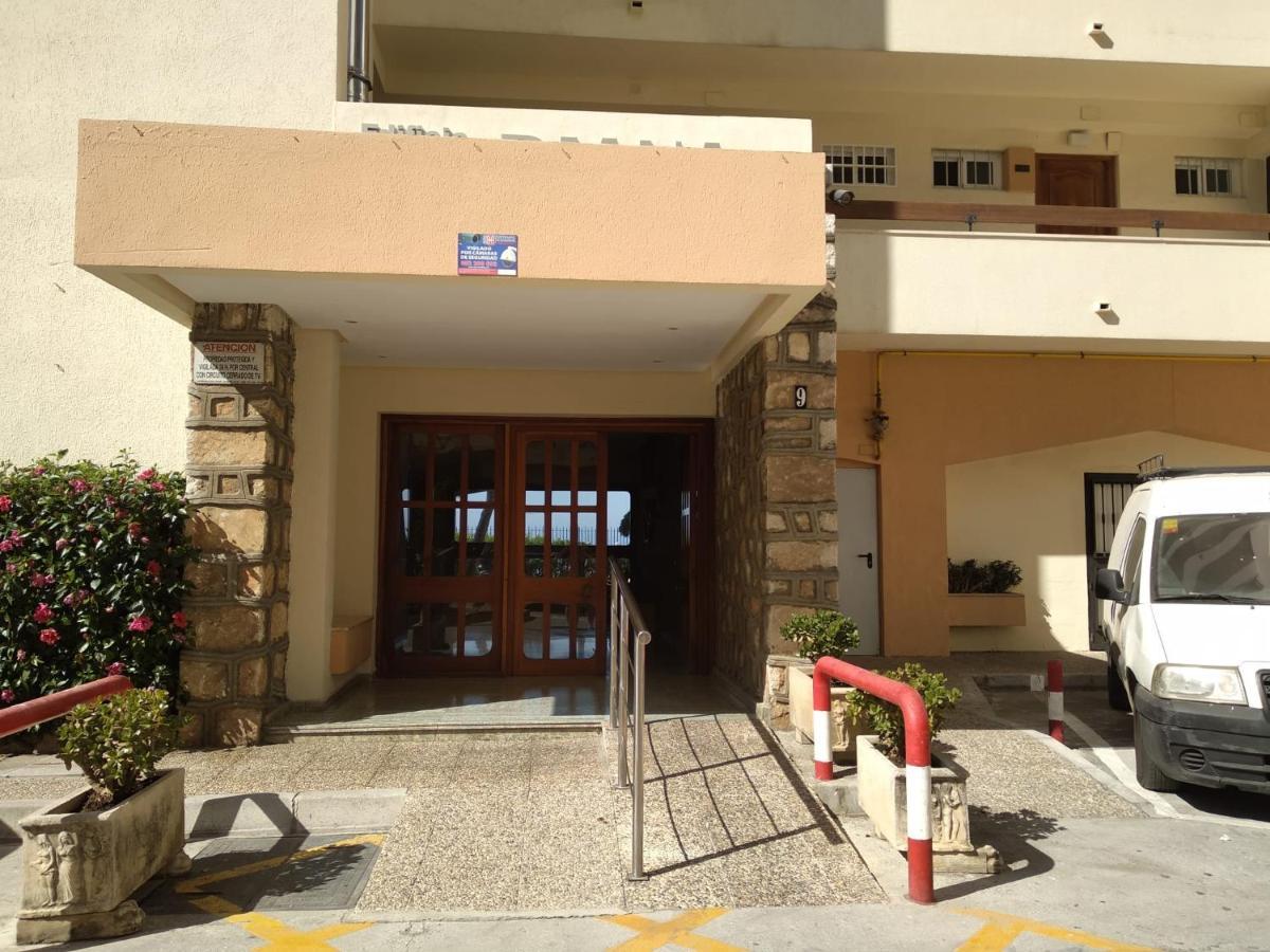 Apartmán Playa Marbella Exteriér fotografie