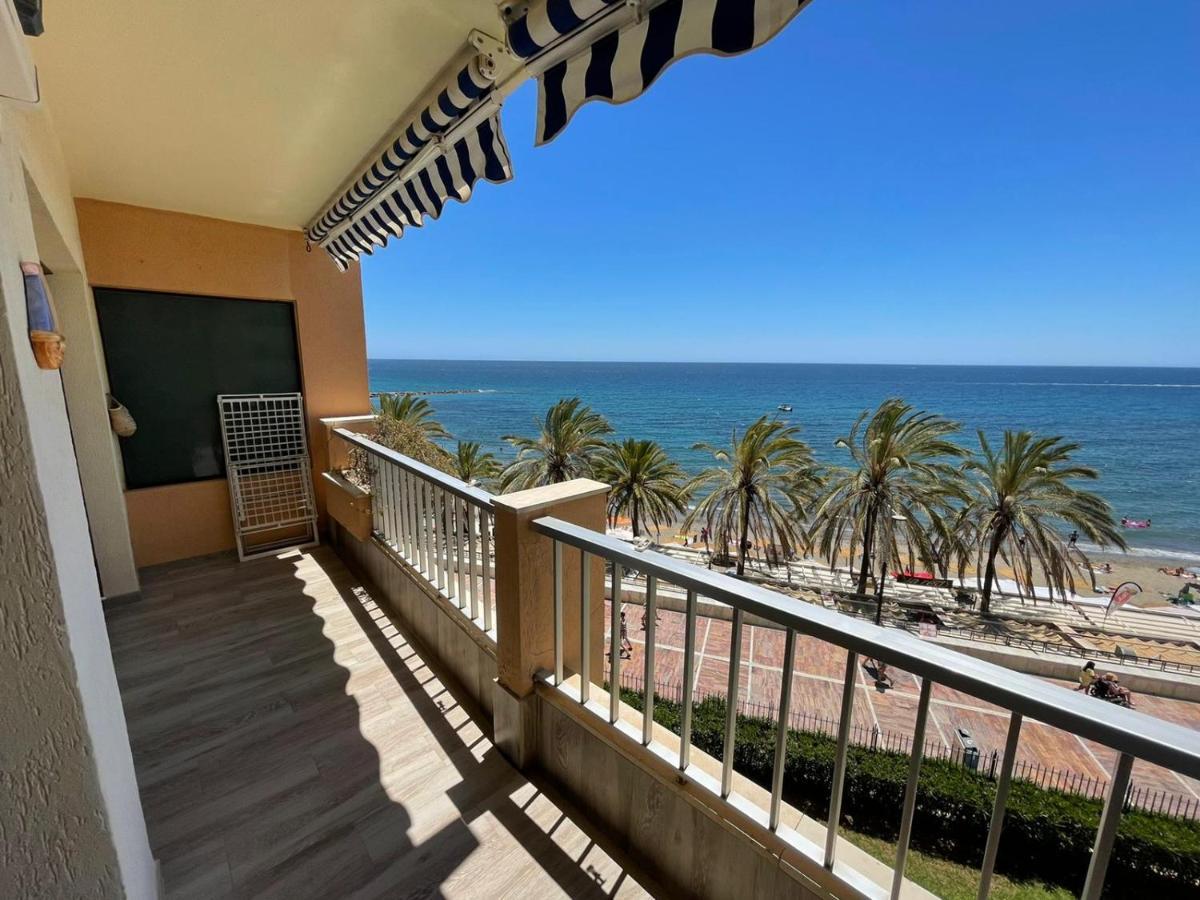 Apartmán Playa Marbella Exteriér fotografie