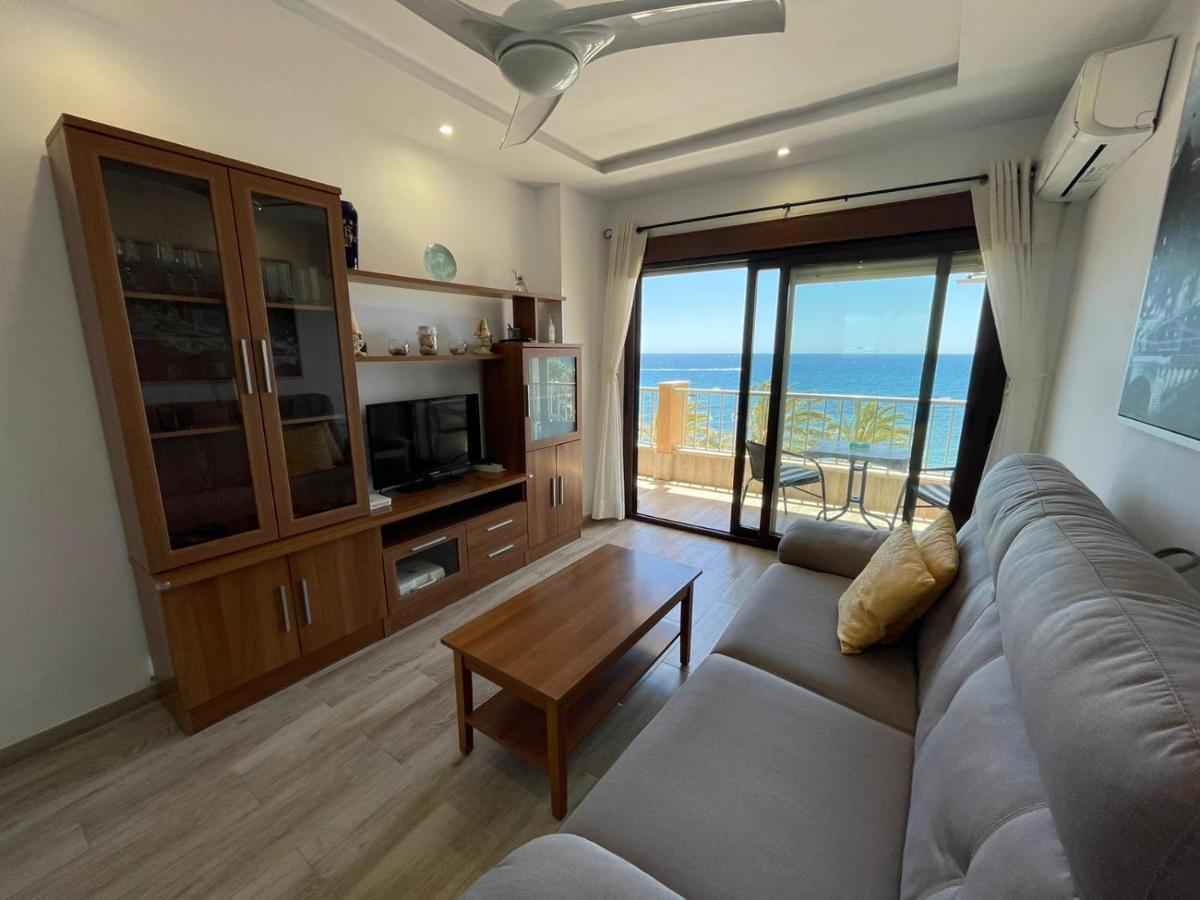 Apartmán Playa Marbella Exteriér fotografie