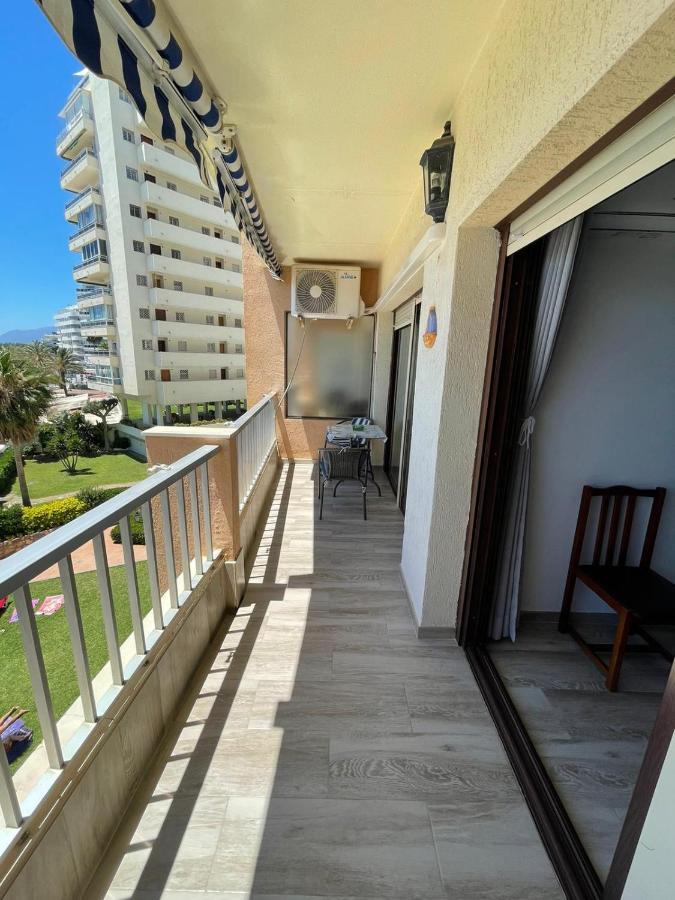 Apartmán Playa Marbella Exteriér fotografie