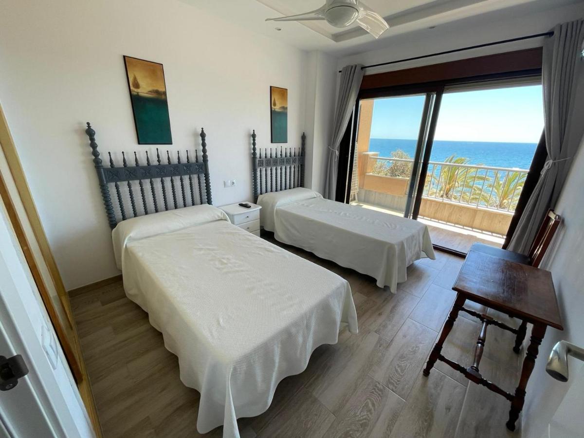 Apartmán Playa Marbella Exteriér fotografie